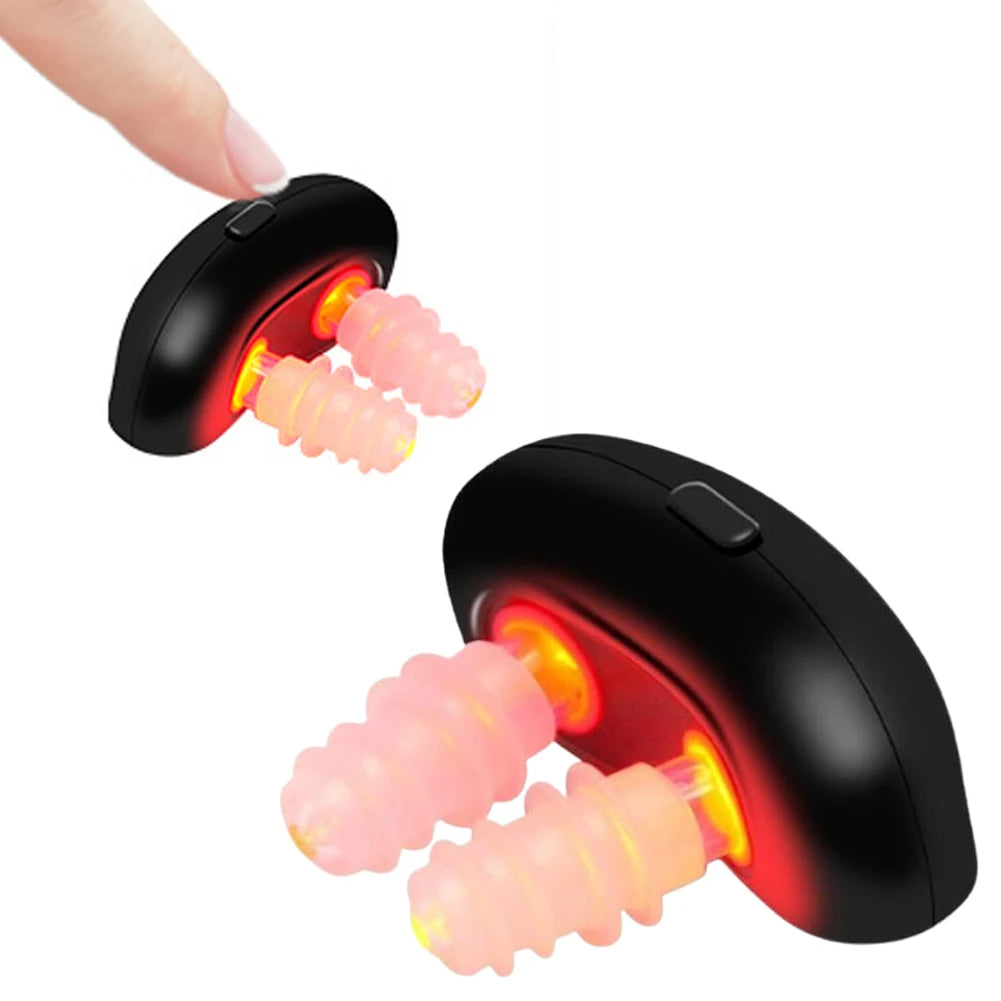 NasoGlow™ Red Light Therapy Snoring Device