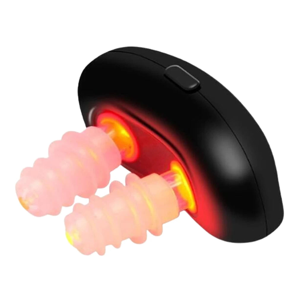 NasoGlow™ Red Light Therapy Snoring Device