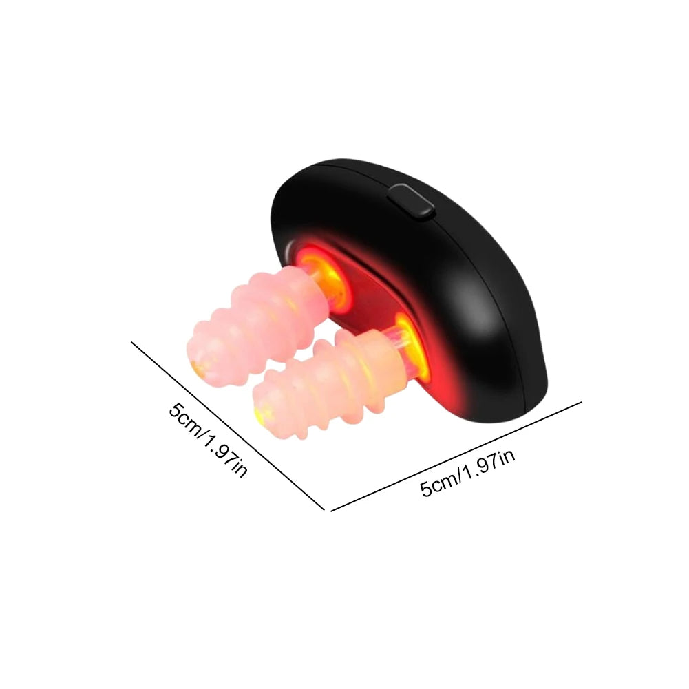 NasoGlow™ Red Light Therapy Snoring Device