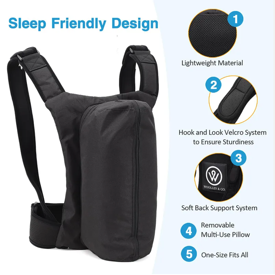 Anti-Snoring Backpack